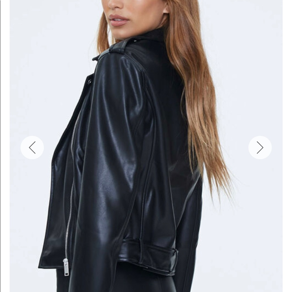 Leather jacket - Picture 5 of 5